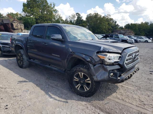 Photo 3 VIN: 5TFCZ5ANXGX016864 - TOYOTA TACOMA DOU 