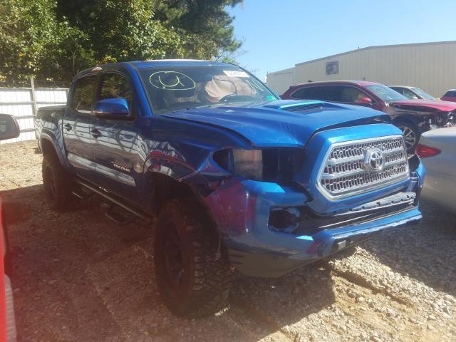 Photo 0 VIN: 5TFCZ5ANXGX018193 - TOYOTA TACOMA DOU 