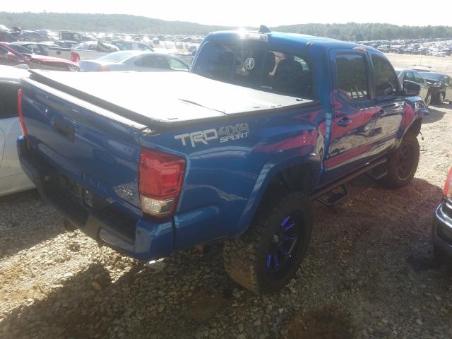 Photo 3 VIN: 5TFCZ5ANXGX018193 - TOYOTA TACOMA DOU 