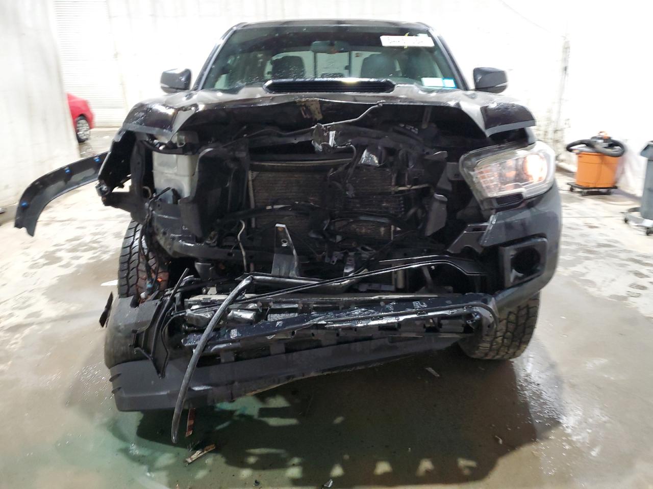 Photo 4 VIN: 5TFCZ5ANXGX026410 - TOYOTA TACOMA 