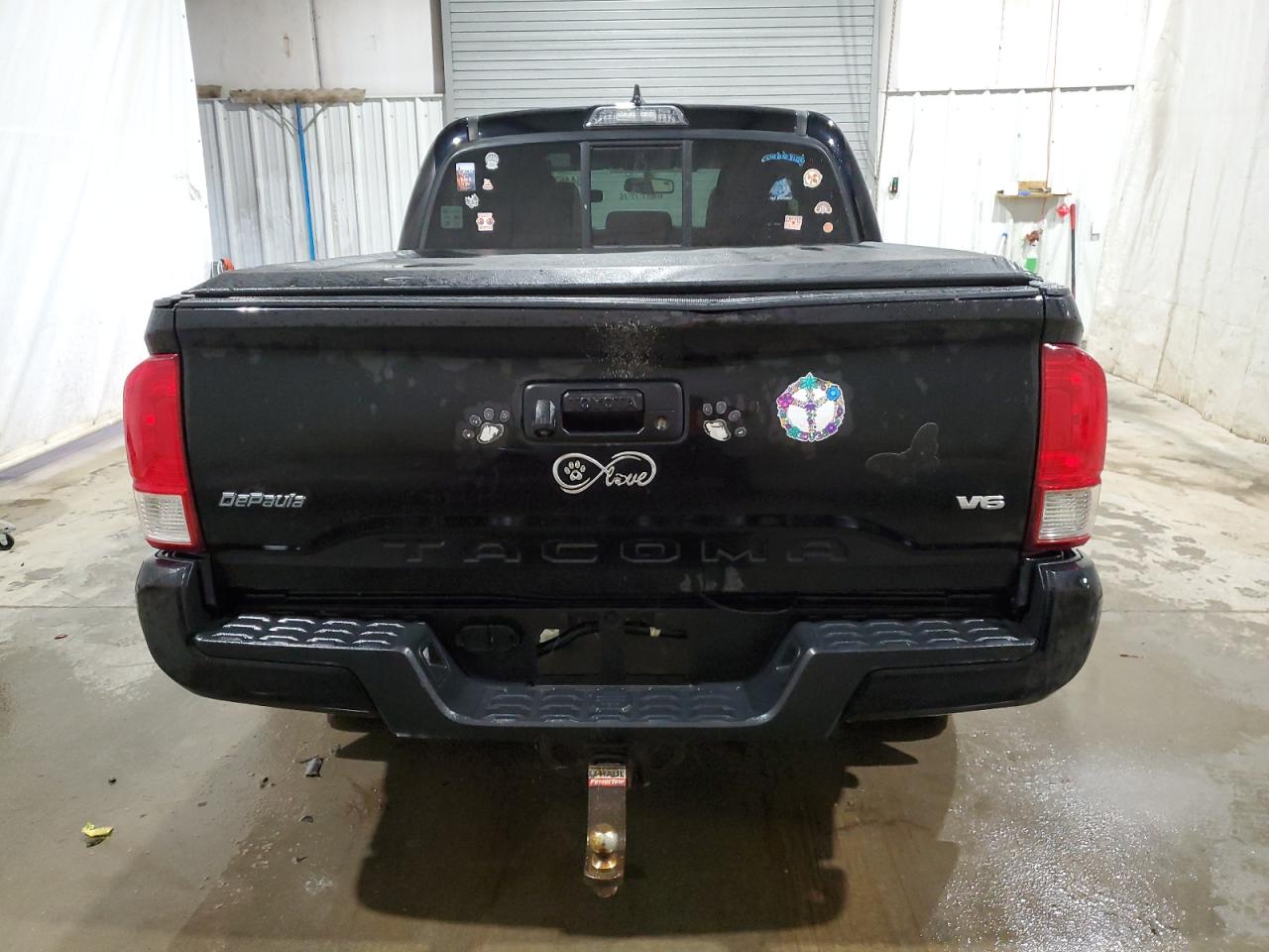 Photo 5 VIN: 5TFCZ5ANXGX026410 - TOYOTA TACOMA 