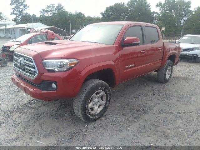 Photo 1 VIN: 5TFCZ5ANXGX029047 - TOYOTA TACOMA 