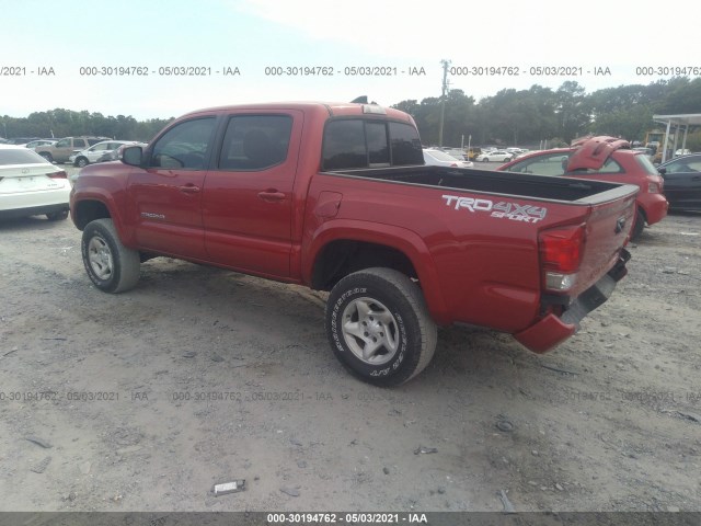 Photo 2 VIN: 5TFCZ5ANXGX029047 - TOYOTA TACOMA 