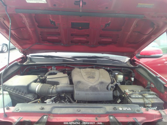 Photo 9 VIN: 5TFCZ5ANXGX029047 - TOYOTA TACOMA 