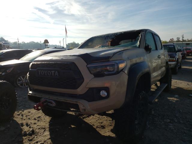 Photo 1 VIN: 5TFCZ5ANXGX031770 - TOYOTA TACOMA DOU 