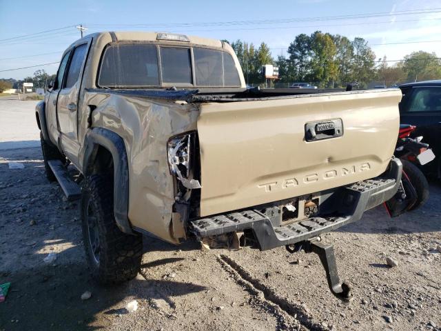 Photo 2 VIN: 5TFCZ5ANXGX031770 - TOYOTA TACOMA DOU 