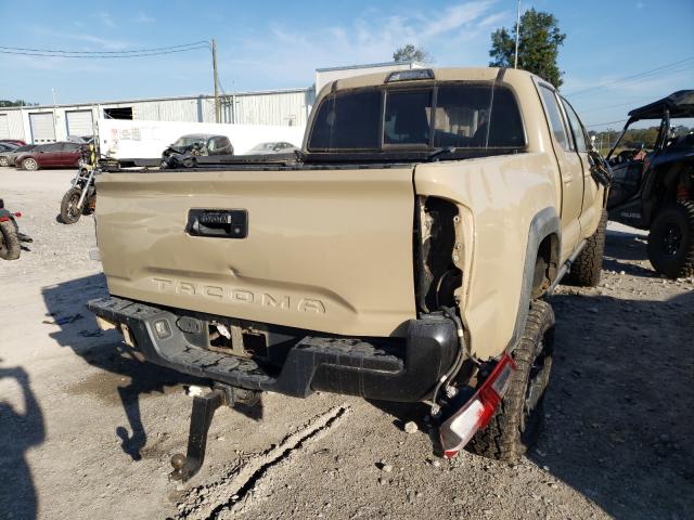 Photo 3 VIN: 5TFCZ5ANXGX031770 - TOYOTA TACOMA DOU 