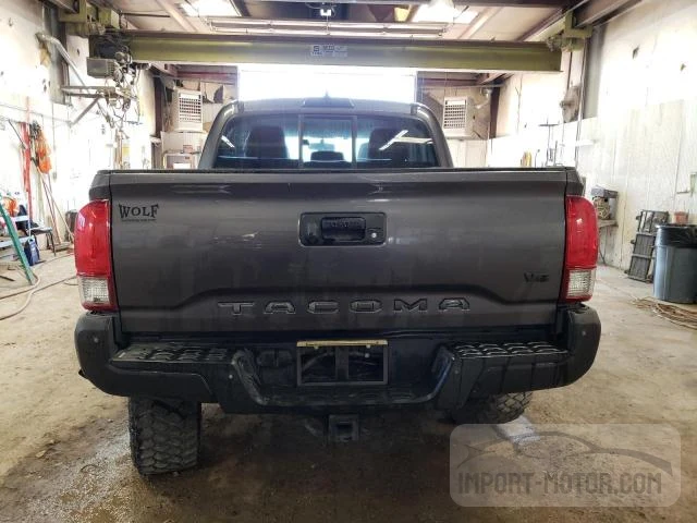 Photo 5 VIN: 5TFCZ5ANXGX033440 - TOYOTA TACOMA 