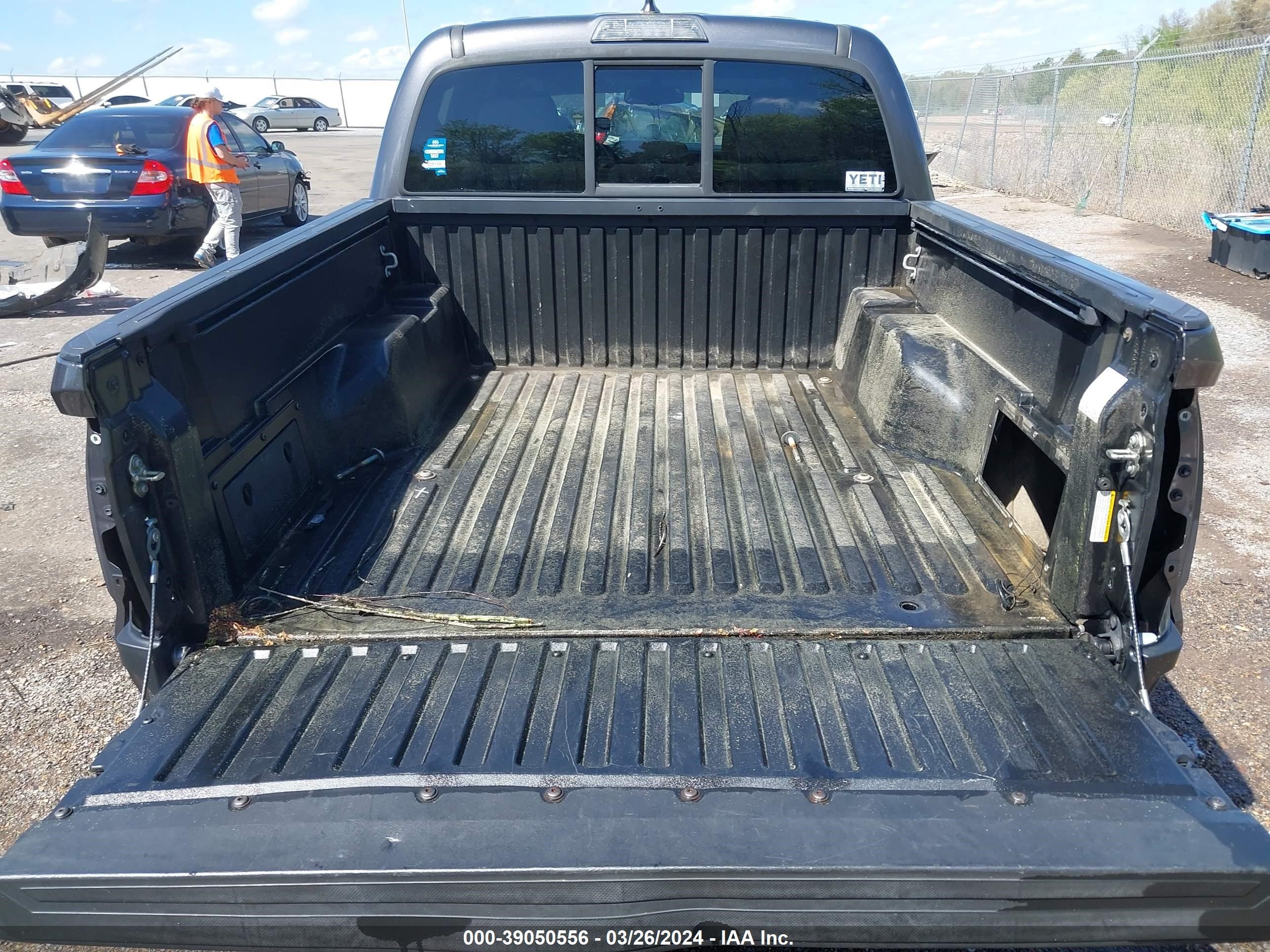 Photo 7 VIN: 5TFCZ5ANXGX035527 - TOYOTA TACOMA 