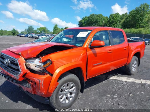 Photo 1 VIN: 5TFCZ5ANXGX039125 - TOYOTA TACOMA 