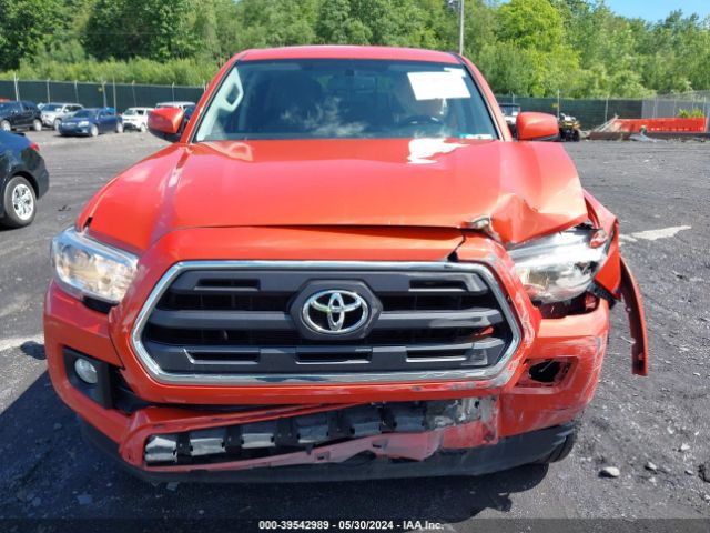 Photo 5 VIN: 5TFCZ5ANXGX039125 - TOYOTA TACOMA 