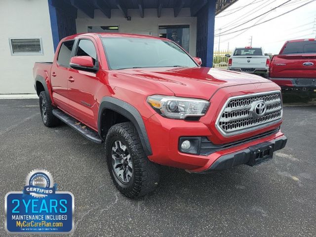 Photo 0 VIN: 5TFCZ5ANXGX040873 - TOYOTA TACOMA 