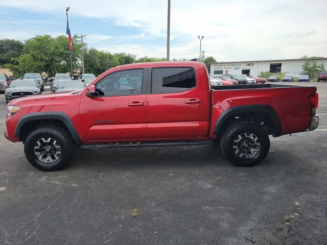 Photo 1 VIN: 5TFCZ5ANXGX040873 - TOYOTA TACOMA 