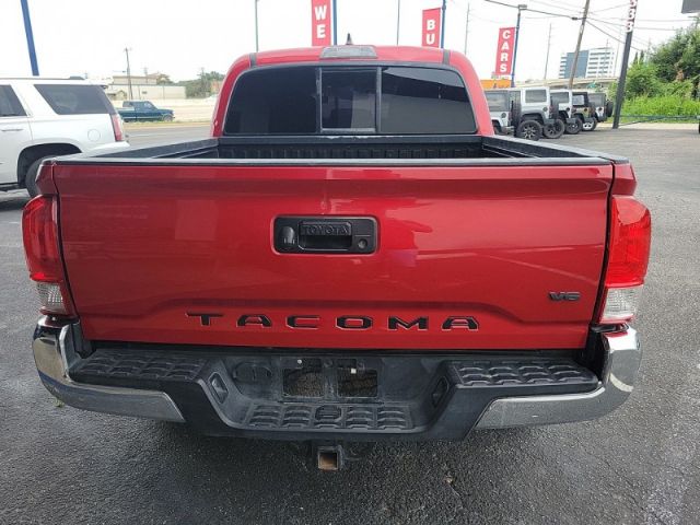 Photo 5 VIN: 5TFCZ5ANXGX040873 - TOYOTA TACOMA 