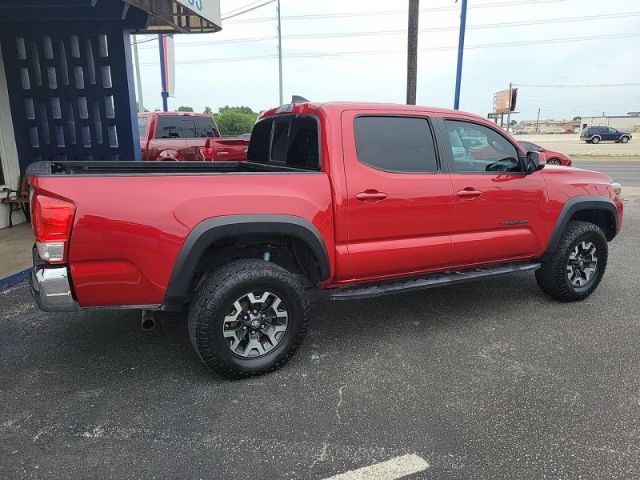 Photo 8 VIN: 5TFCZ5ANXGX040873 - TOYOTA TACOMA 