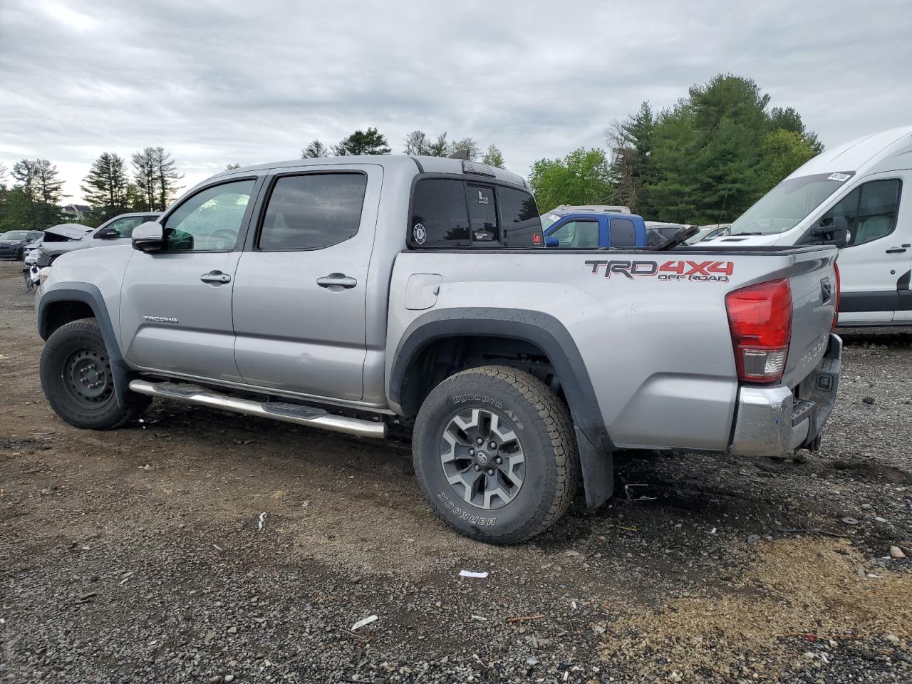 Photo 1 VIN: 5TFCZ5ANXGX041599 - TOYOTA TACOMA 