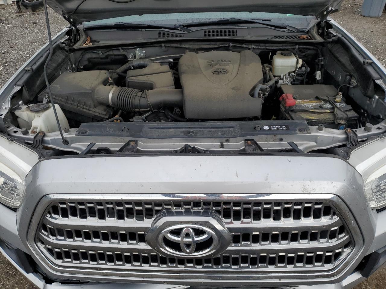 Photo 10 VIN: 5TFCZ5ANXGX041599 - TOYOTA TACOMA 