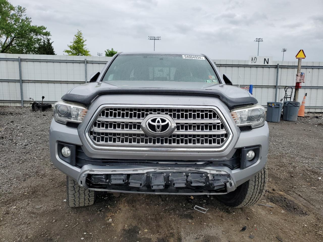 Photo 4 VIN: 5TFCZ5ANXGX041599 - TOYOTA TACOMA 