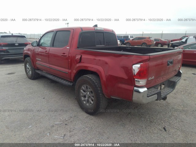 Photo 2 VIN: 5TFCZ5ANXGX043868 - TOYOTA TACOMA 