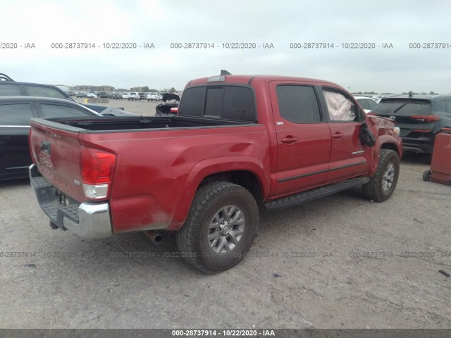 Photo 3 VIN: 5TFCZ5ANXGX043868 - TOYOTA TACOMA 