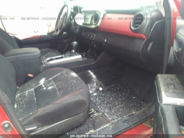 Photo 4 VIN: 5TFCZ5ANXGX043868 - TOYOTA TACOMA 