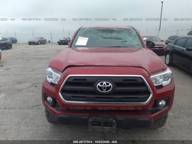 Photo 5 VIN: 5TFCZ5ANXGX043868 - TOYOTA TACOMA 