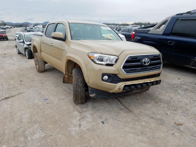 Photo 0 VIN: 5TFCZ5ANXHX047582 - TOYOTA TACOMA DOU 