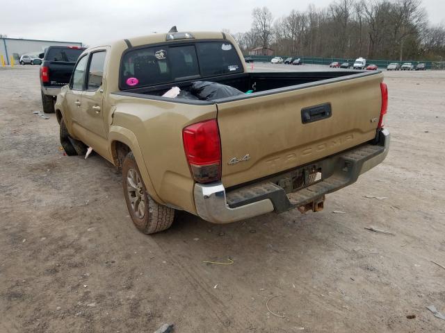 Photo 2 VIN: 5TFCZ5ANXHX047582 - TOYOTA TACOMA DOU 