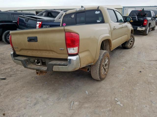 Photo 3 VIN: 5TFCZ5ANXHX047582 - TOYOTA TACOMA DOU 