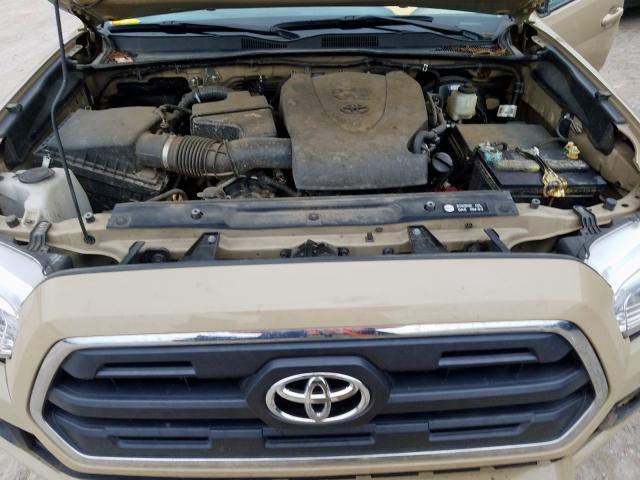 Photo 6 VIN: 5TFCZ5ANXHX047582 - TOYOTA TACOMA DOU 