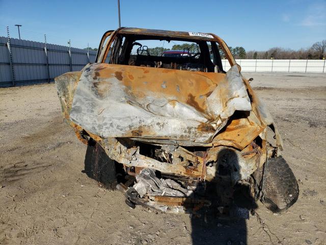 Photo 4 VIN: 5TFCZ5ANXHX050806 - TOYOTA TACOMA 