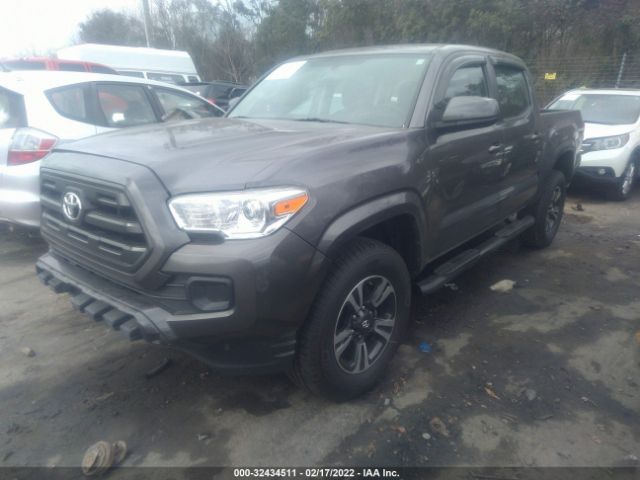 Photo 1 VIN: 5TFCZ5ANXHX053768 - TOYOTA TACOMA 