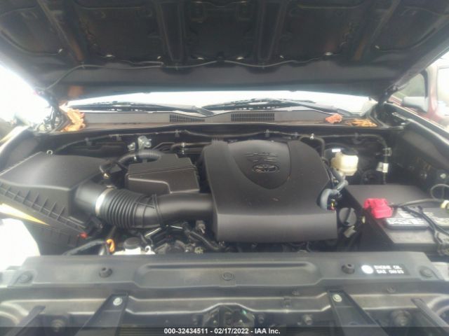 Photo 9 VIN: 5TFCZ5ANXHX053768 - TOYOTA TACOMA 