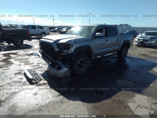 Photo 1 VIN: 5TFCZ5ANXHX055245 - TOYOTA TACOMA 