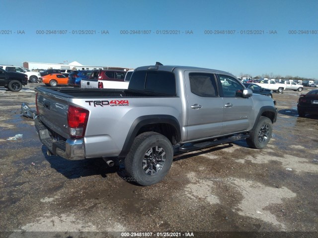 Photo 3 VIN: 5TFCZ5ANXHX055245 - TOYOTA TACOMA 