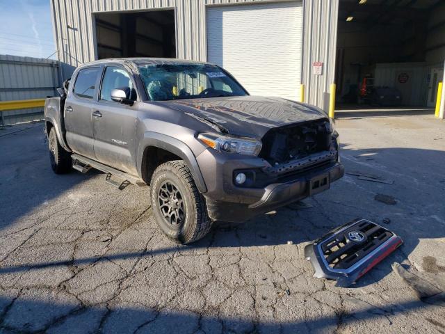 Photo 0 VIN: 5TFCZ5ANXHX056279 - TOYOTA TACOMA DOU 