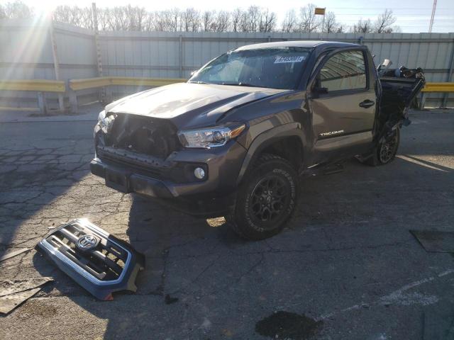 Photo 1 VIN: 5TFCZ5ANXHX056279 - TOYOTA TACOMA DOU 