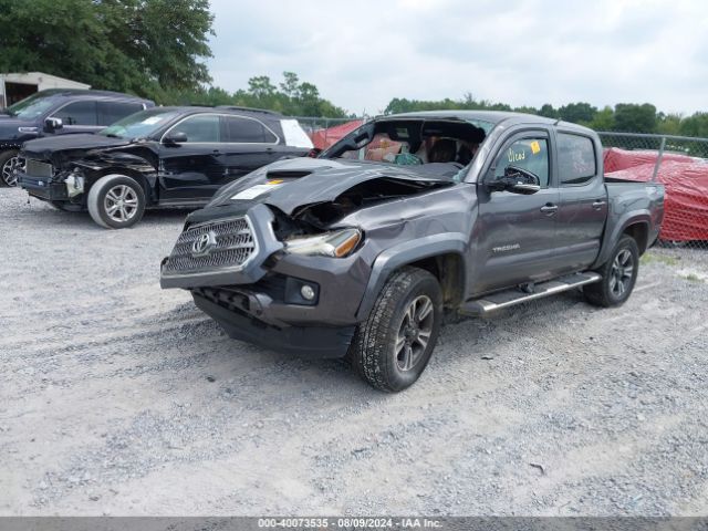 Photo 1 VIN: 5TFCZ5ANXHX064012 - TOYOTA TACOMA 