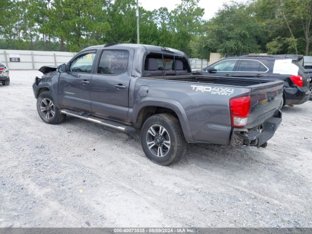 Photo 2 VIN: 5TFCZ5ANXHX064012 - TOYOTA TACOMA 