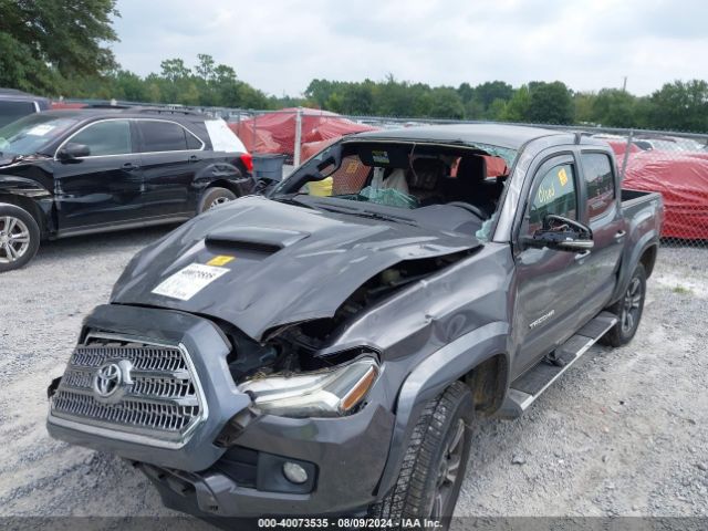 Photo 5 VIN: 5TFCZ5ANXHX064012 - TOYOTA TACOMA 