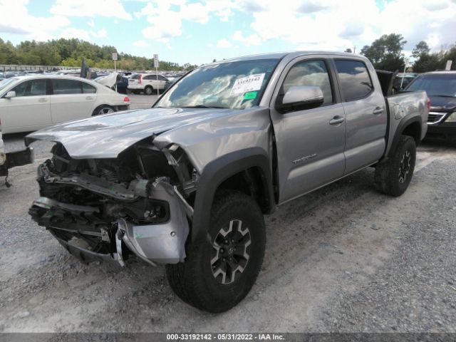 Photo 1 VIN: 5TFCZ5ANXHX068187 - TOYOTA TACOMA 