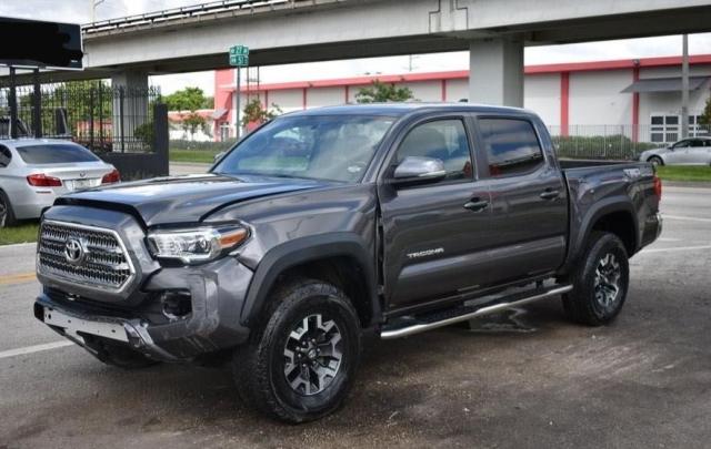 Photo 1 VIN: 5TFCZ5ANXHX068643 - TOYOTA TACOMA 