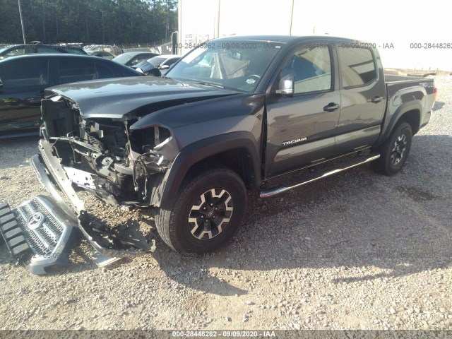 Photo 1 VIN: 5TFCZ5ANXHX068643 - TOYOTA TACOMA 