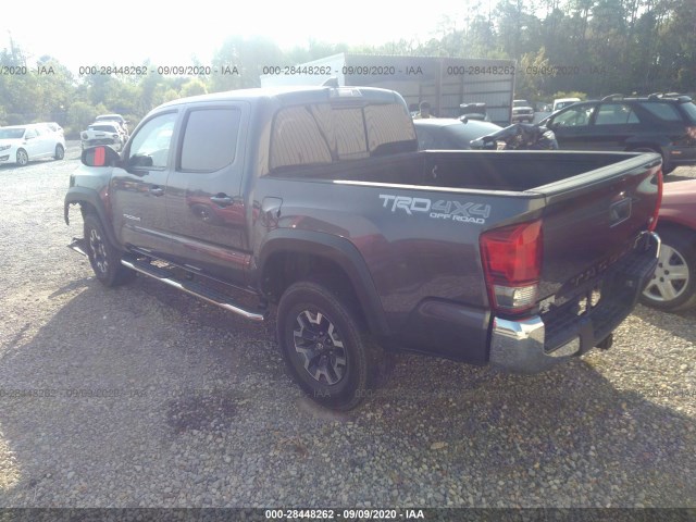 Photo 2 VIN: 5TFCZ5ANXHX068643 - TOYOTA TACOMA 