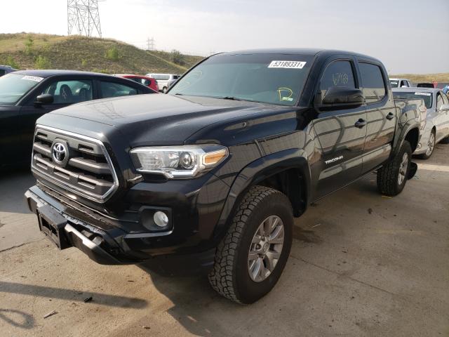 Photo 1 VIN: 5TFCZ5ANXHX075611 - TOYOTA TACOMA DOU 