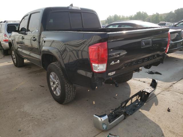 Photo 2 VIN: 5TFCZ5ANXHX075611 - TOYOTA TACOMA DOU 