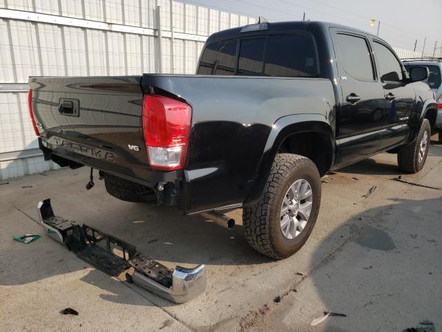 Photo 3 VIN: 5TFCZ5ANXHX075611 - TOYOTA TACOMA DOU 