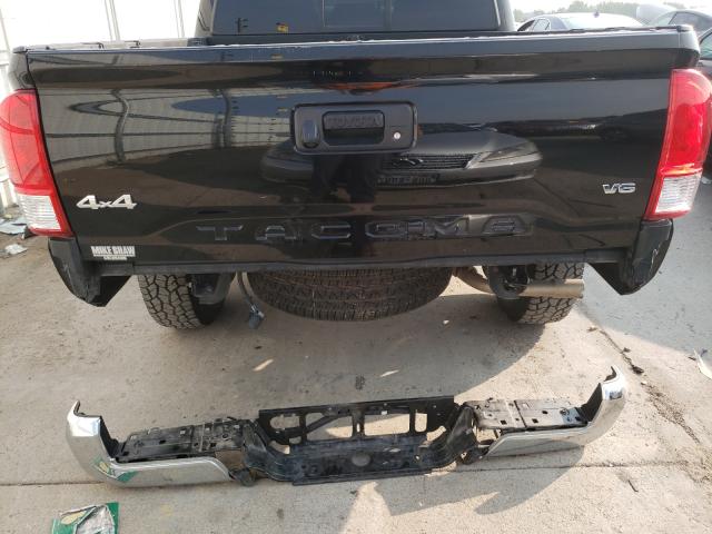 Photo 8 VIN: 5TFCZ5ANXHX075611 - TOYOTA TACOMA DOU 