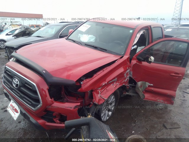 Photo 1 VIN: 5TFCZ5ANXHX078797 - TOYOTA TACOMA 