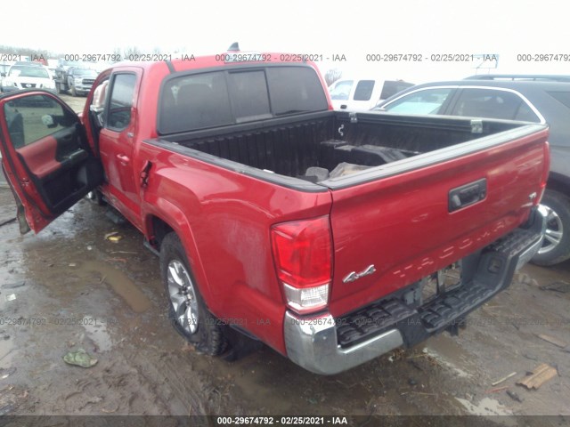 Photo 2 VIN: 5TFCZ5ANXHX078797 - TOYOTA TACOMA 